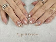 ダイナ ムーン(Dyna moon.)/リースネイル