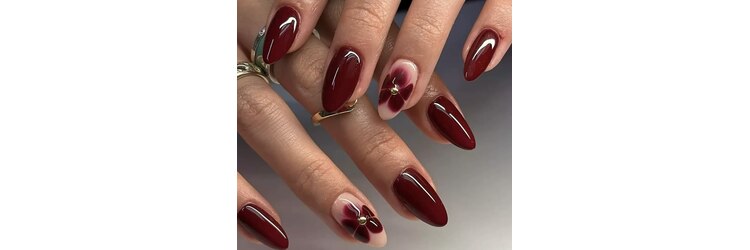 美ノ庵ネイルサロン メトロポリタン前店のサロンヘッダー