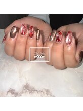 エリー(ellie)/キャンペーンネイル3☆