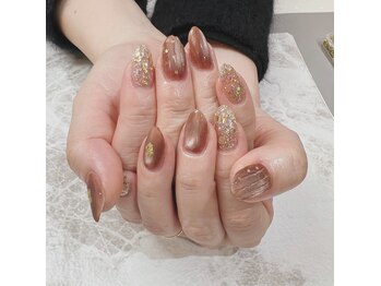 ブライズ(BRISE)/☆ブラウンネイル☆