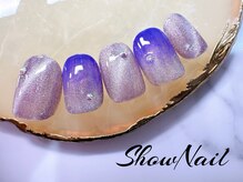 ショーネイル 中野(Show Nail)/キラキラ華やかコース