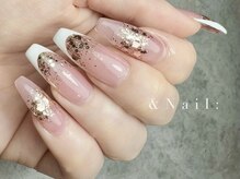 アンドネイルコロン(&Nail:)