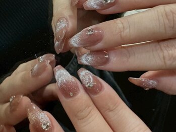 【Kana.y】マグネットフレンチ