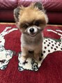 マリーテレジア 博多駅(MARIE TERESIA) 愛犬溺愛してます^_^