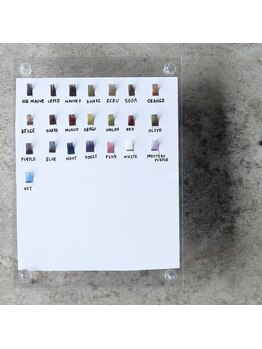 デスタン(destin)の写真/《谷山電停すぐ》まつげとネイルの専門店★ワンカラー￥4000/アート￥5000～/マツエク￥3400～/まつぱ￥4500