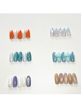 マニネイルケア 熊本店(maninail CARE)/ 定額デザイン毎回￥8,800