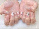定額シンプルデザイン
