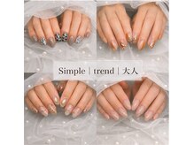 ラブリエ(La'Briller)の雰囲気（simple nuance Design ｜）