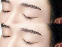 エルナ 天神大名店(eluna)/メンズアイブロウWAX／眉WAX
