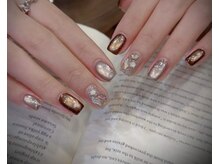 ティナ ネイルスタジオ(Tina Nail Studio)の雰囲気（アートや手描きであなただけの可愛いを叶えます♪）