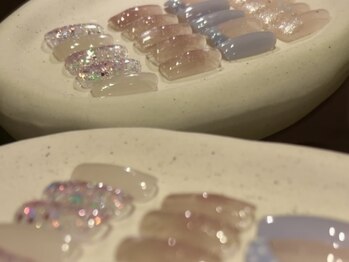 アル(ar.)の写真/デザインが決まらない方にもオススメ♪ 可愛い定額デザインご用意しております＾＾