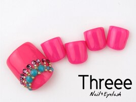 ビビットカラー