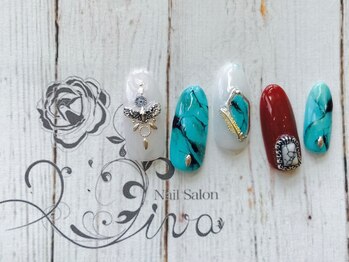 ネイルサロン ディーバ 奈良香芝店(Diva)/オーダーネイル￥7,810から