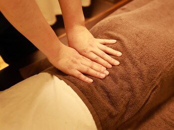 整体ナカシマ/熟練整体師がオーダーメイドで