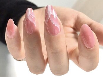 サロンドフォーエイチ(salon de 4H)/パステルカラー♪