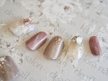 デアフローラ(deaflora)/ブライダル／チップオーダー