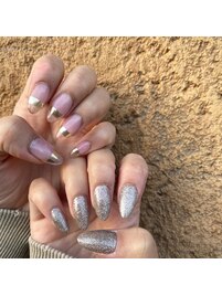 フラッシュネイル