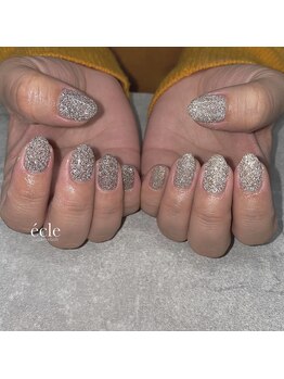 エクレ(ecle)/フラッシュネイル★☆