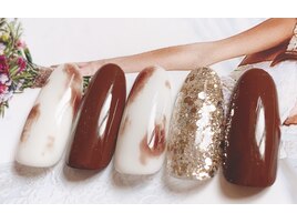 シンプル定額ネイル