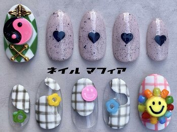 ネイルマフィア 原宿(NAIL MAFIA)/