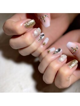 アリー ネイル スタジオ(Ary nail studio)/お持ち込みデザイン