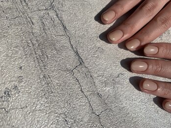 ネイルズビー 国府店(Nail's be)/ワンカラーネイル