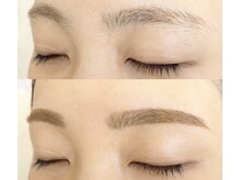 ホワイトアイ 難波(WHITE EYE)/【難波/なんば】美眉アイブロウ