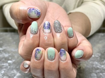 SEASON DESIGNアレンジ