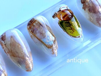 エリーネイル(ellie Nail)/Natural 