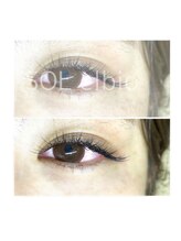 ソル エルビオ(SOL elbio)/まつ毛エクステ☆セーブル160本