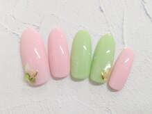 ティーエヌ 港南台店/【2月】ハンド定額5500円