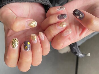 レオ ネイル 倉敷店(leo nail)/ジェルネイル