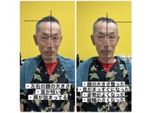 ウタタネ(utatane)/骨格補正