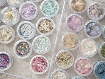 フォルトゥーナ 神田(Fortuna)/ニュアンスパーツも豊富にご用意