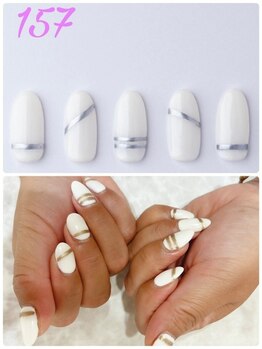 はあとねいる 神戸トアロード店/ハンドデザインNo.157