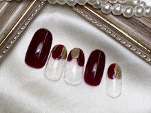 プティリボン 武蔵小金井店(PetitRibbon)/Simple くすみスキニー