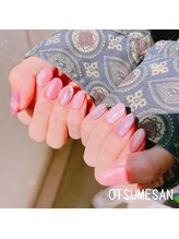 オツメサン(OTSUMESAN)/色増しマグネット