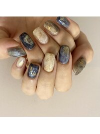 奥行きnuance