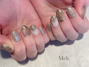 メルト(Melt.)/ニュアンス♪定額¥9480