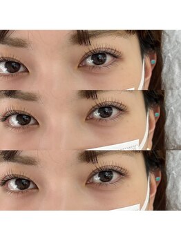 ロジ(loji)/EYE LASH “Dark Brown”