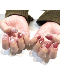 お客様ネイル☆