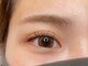 エルア アイラッシュ(elua eyelash)の写真/朝のメイク時間短縮や行ってみたいけどイメージがわかない方などお気軽にご予約ください◎