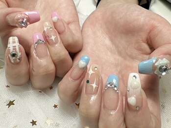 マックスサロン 池袋店(MAXSALON)/持ち込みデザイン