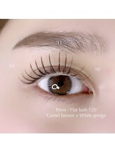 スー(suu.)/ブラウンミックス