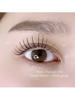 スー(suu.)/ブラウンミックス