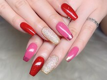 ローブセカンド(L'aube 2nd)/長さだし◆ピクシーネイル