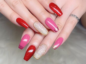 ローブセカンド(L'aube 2nd)/長さだし◆ピクシーネイル