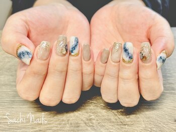 ニュアンスインクネイル