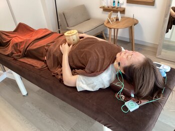 ハリファ鍼灸院 横浜関内院(HariFa鍼灸院)/美容施術