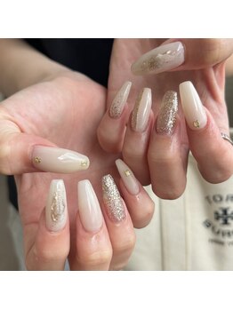 レイドット バイ シャルム(Ray.by Charme)/お任せニュアンス【Hinako】